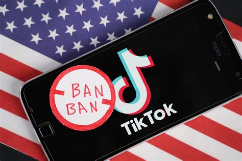 Will Government Employees Be Punished If They Violate Tiktok Ban?